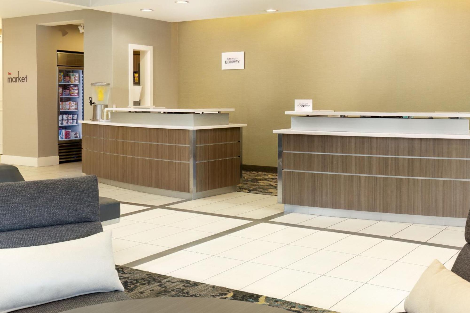 Residence Inn By Marriott Columbus Polaris Exterior photo