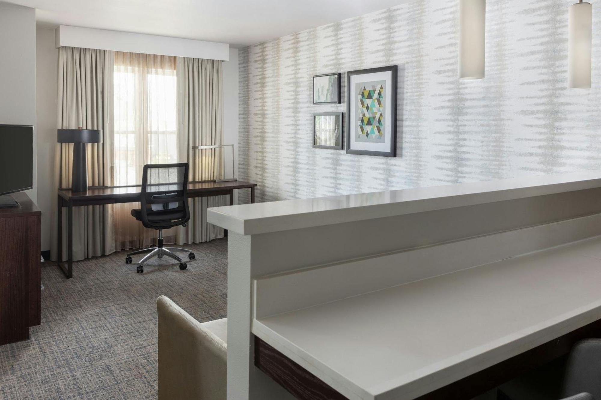 Residence Inn By Marriott Columbus Polaris Exterior photo